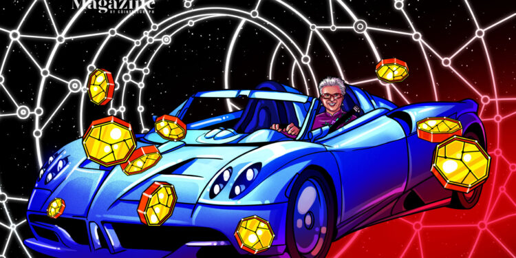 Dr. Jane Thomason – Cointelegraph Magazine