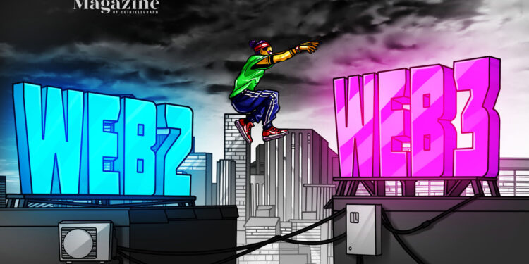 Joining Web3 and crypto from Web2 – Cointelegraph Magazine