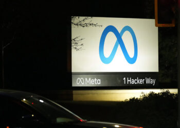 Meta Reports First Revenue Decline and 36 Percent Profit Drop