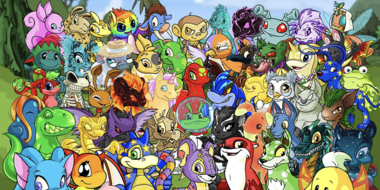 Hackers have breached the Neopets virtual pet community