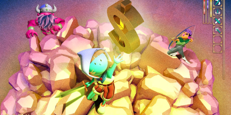 Gamers Hate NFTs. A New Wave of ‘Web3 Games’ Hopes to Change That