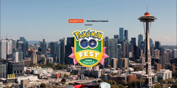 Giant event shows enduring fandom for augmented reality game – GeekWire