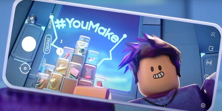 Samsung’s Next Metaverse Move Is a Roblox Game