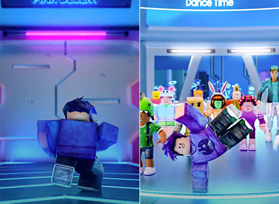 Samsung Space Tycoon Roblox Metaverse