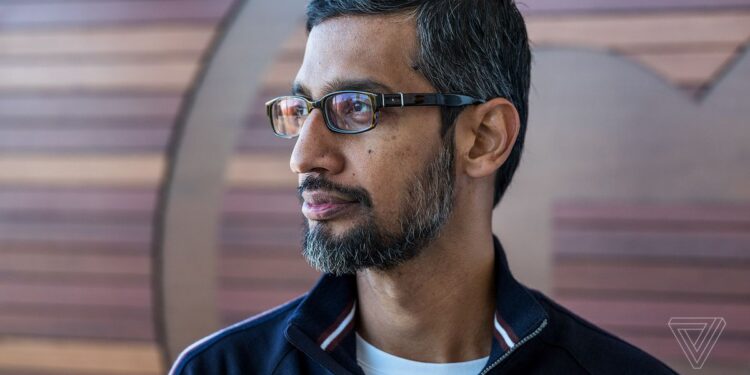 Read the memo Google’s CEO sent employees about a hiring slowdown