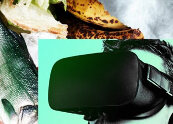 VR Still Stinks Because It Doesn’t Smell