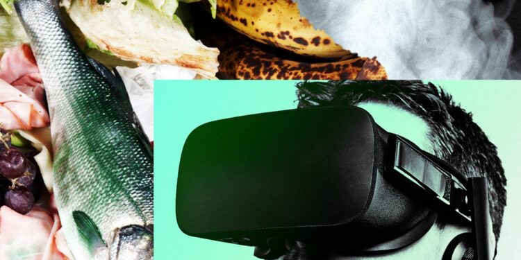 VR Still Stinks Because It Doesn’t Smell