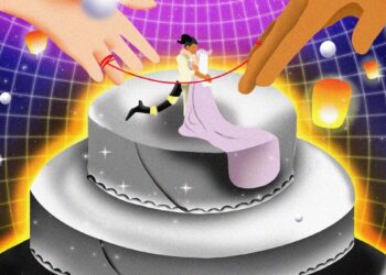 In the Metaverse, Your Heart Can Be as True as the Boobs Are Fake