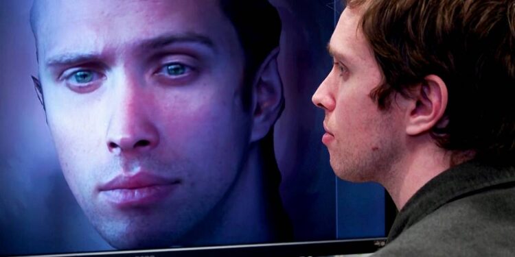 This AI company is reconstructing and mapping human faces to create more realistic metaverse avatars