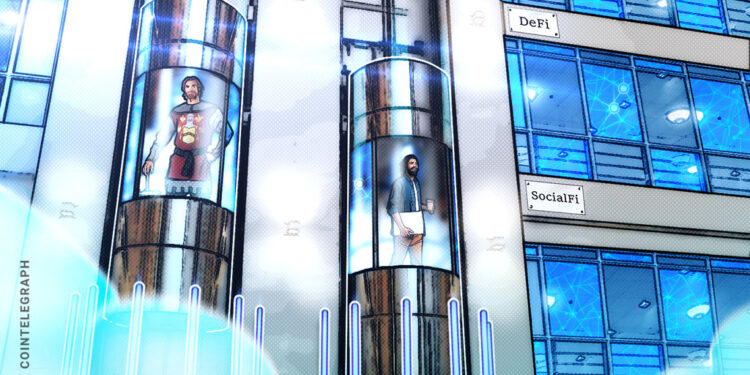 Why DeFi, GameFi and SocialFi are horizontals in the Metaverse