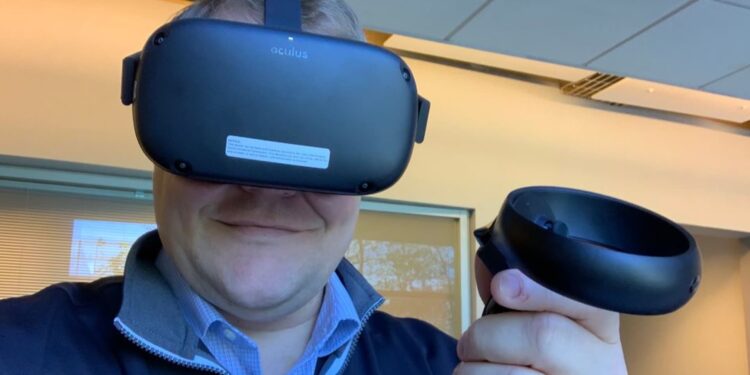 Meta to debut new VR headset in October, Zuckerberg tells Rogan