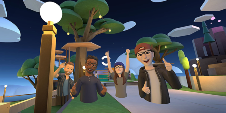 Meta Horizon vice president Vivek Sharma is leaving the company