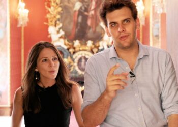 27-year-old Bohemian prince raises $300,000 in NFTs to preserve and share castles and ancient artifacts