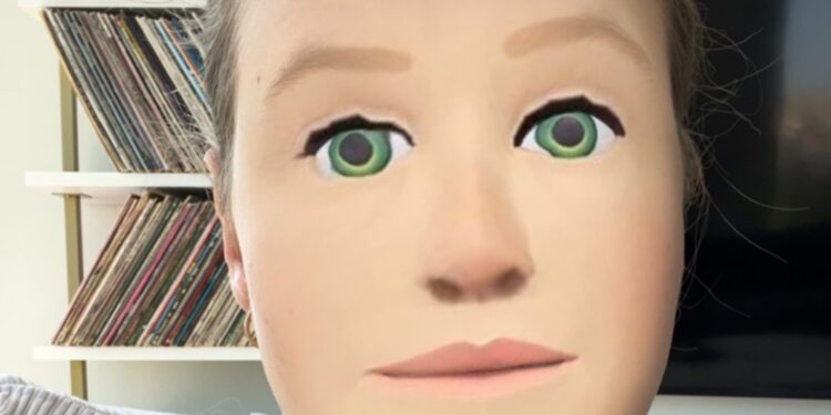 This Snapchat filter turned me into Mark Zuckerberg’s viral avatar