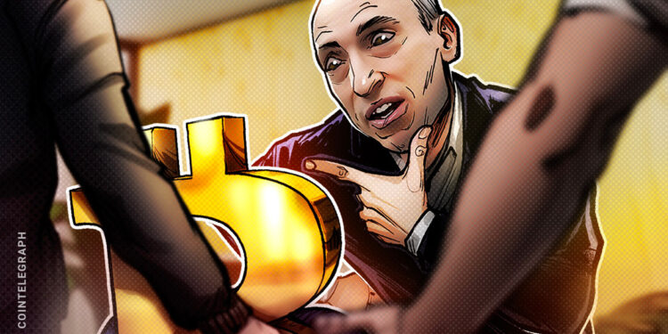 Crypto developers should work with the SEC to find common ground