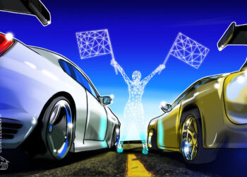 Fortnite developer supports Animoca subsidiary’s blockchain racing game