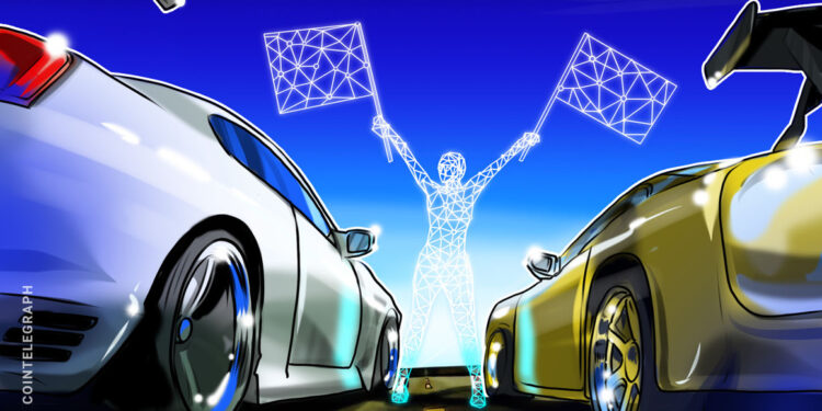 Fortnite developer supports Animoca subsidiary’s blockchain racing game