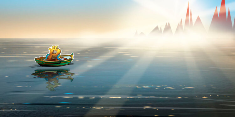 Crypto volatility may soon recede despite high correlation with TradFi