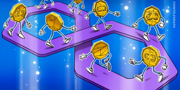 Decentralized apps on Polygon hit 37,000, rocketing 400% this year