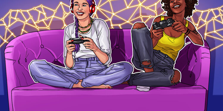 Web3 games incorporate features to drive female participation