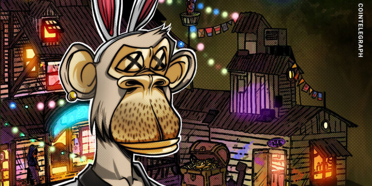 Bored Ape prices are down, but the NFT market is headed for new heights