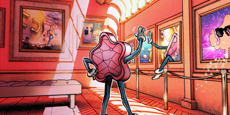 Spatial digital art exhibitions to level up metaverse experiences