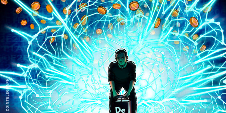 1inch co-founder — KBW 2022