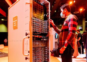 Cloud Giants Can’t Keep Making Rain