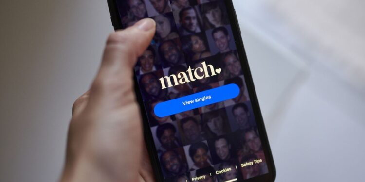 Match hits pause on ‘metaverse’ dating and Tinder crypto, stock plunges 20% after surprise loss