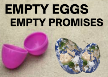 Empty Eggs – Empty Promises