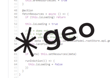 Tech Firm SparkGeo responsible for Resources + more news!