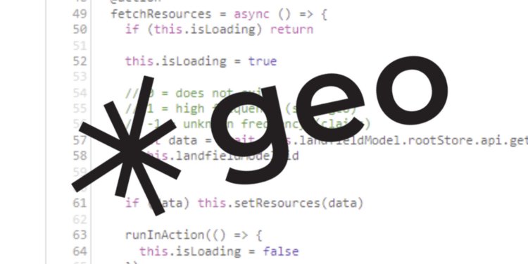 Tech Firm SparkGeo responsible for Resources + more news!