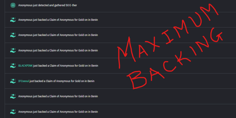The Great Earth 2 Essence Staking Race (and how to win it)