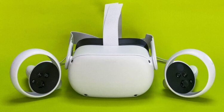 The Quest 2 Is More Expensive, But It’s Still the Best VR Headset For Now