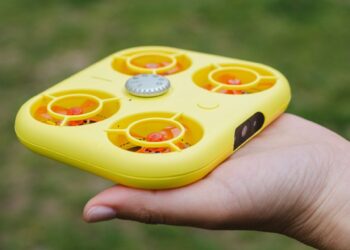 Snap Scraps Development on Flying Selfie Pixy Drone