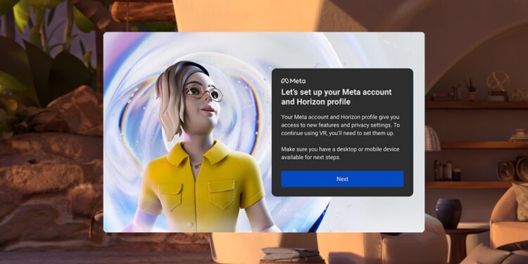 How to Unlink Your Quest Headset From Facebook