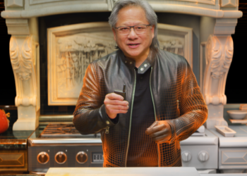 Jensen Huang interview: How the metaverse vision will outlast any economic downturn
