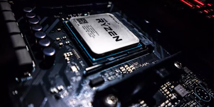 AMD is once again more valuable than Intel