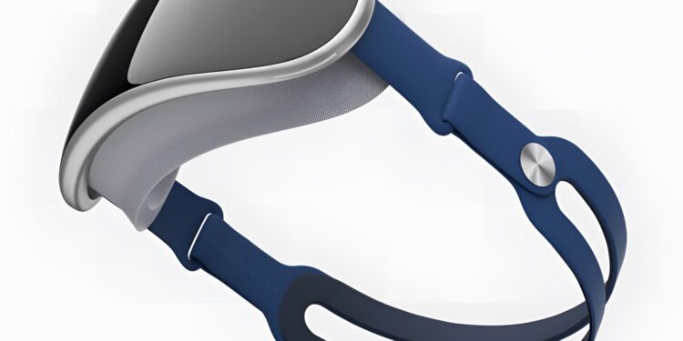 Apple’s first mixed reality headset will be expensive, but the company has high hopes for it