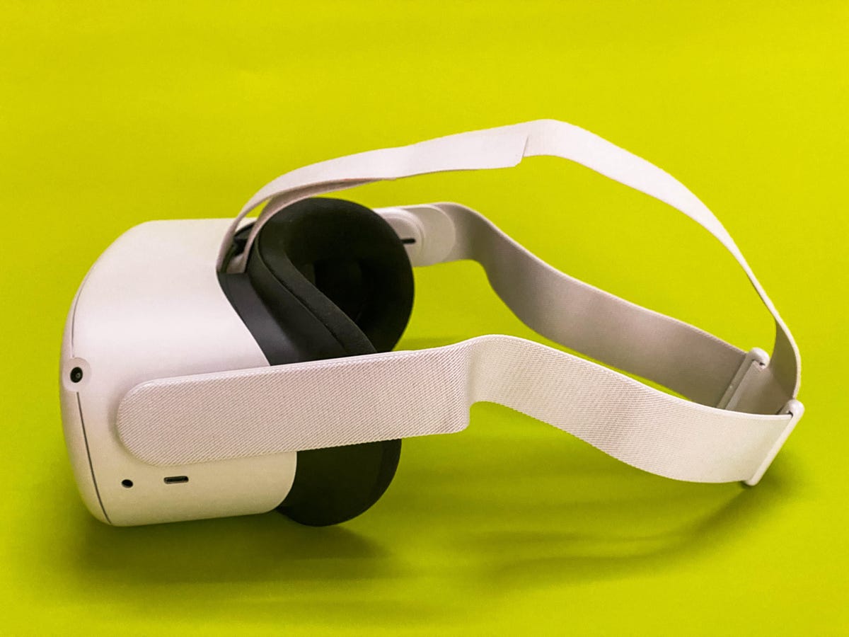 Oculus Quest 2 straps