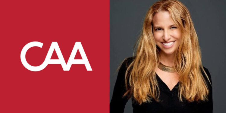 CAA Hires Joanna Popper as Chief Metaverse Officer