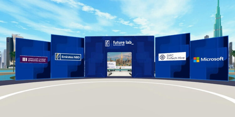 Emirates NBD, Microsoft Partner for Metaverse Accelerator