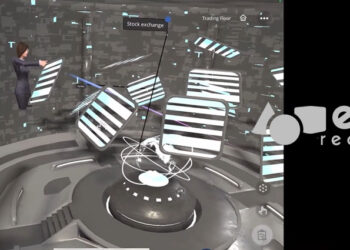 EON Reality Joins Axelrod for UAE Knowledge Metaverse