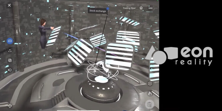 EON Reality Joins Axelrod for UAE Knowledge Metaverse