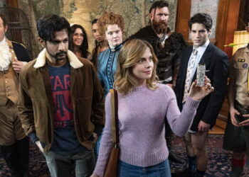 Experience Ghosts Metaverse in Decentraland