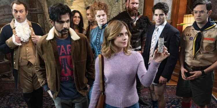 Experience Ghosts Metaverse in Decentraland