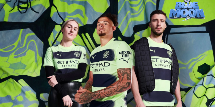Manchester City Teams Up With Roblox To Unveil New Kit In The Metaverse