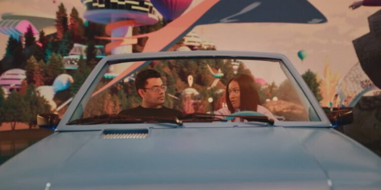 Metaverse 101 with Meta Starring Keke Palmer