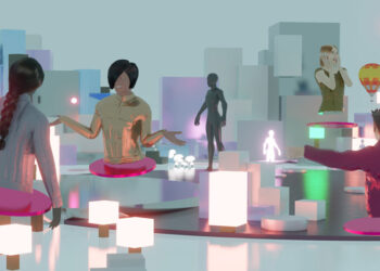 Youth to Spend Up to 5hr a Day in Metaverse, WEF Says