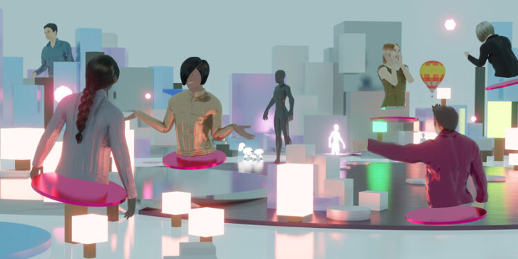 Youth to Spend Up to 5hr a Day in Metaverse, WEF Says